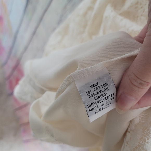 Rebellion medium lace dress - Picture 6 of 7